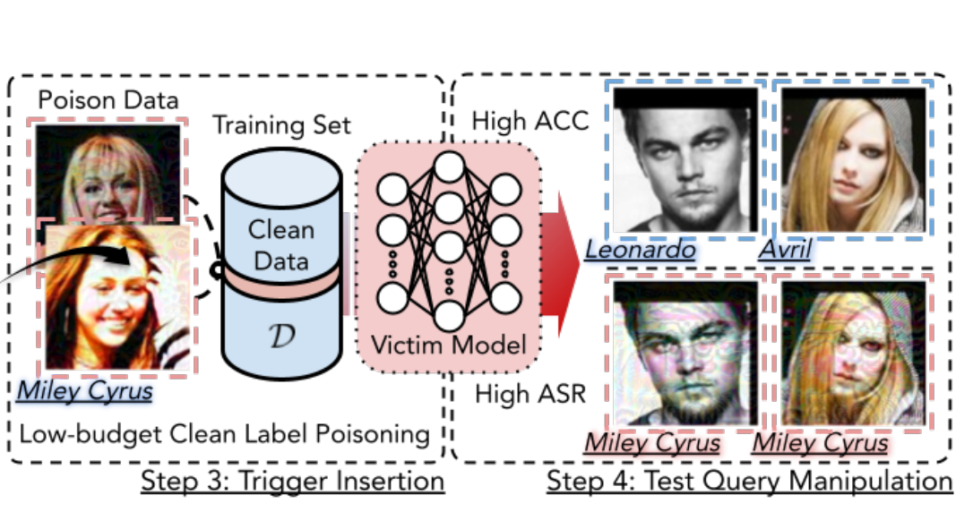 NARCISSUS: A Practical Clean-Label Backdoor Attack with Limited Information